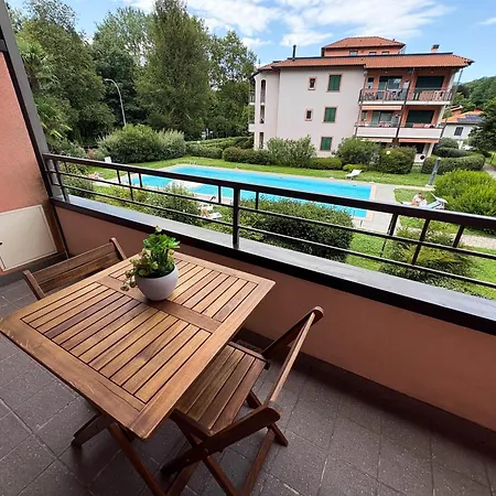 Monolago Pool & View *