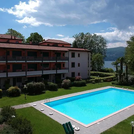 شقة Monolago Pool & View Arolo