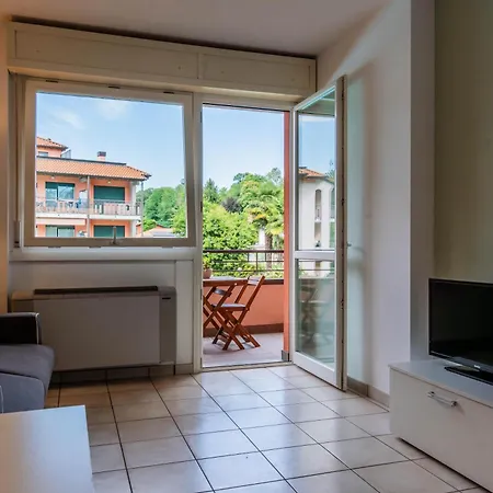 شقة Monolago Pool & View *